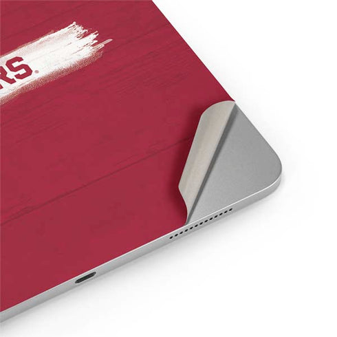 University of Oklahoma Sooners iPad Pro 13in M4 (2024) Skin