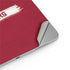 University of Oklahoma Sooners iPad Pro 13in M4 (2024) Skin