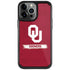 University of Oklahoma Sooners iPhone Cases