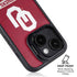 University of Oklahoma Sooners iPhone 14 Plus Kickstand Case