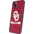 University of Oklahoma Sooners iPhone Skins