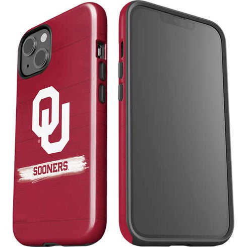 University of Oklahoma Sooners iPhone 15 Impact Case