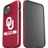 University of Oklahoma Sooners iPhone 15 Impact Case