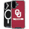 University of Oklahoma Sooners iPhone 16 MagSafe Case