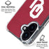 University of Oklahoma Sooners iPhone 16 MagSafe Case