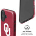University of Oklahoma Sooners iPhone 16 Magsafe Impact Case