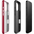 University of Oklahoma Sooners iPhone 16 Pro Impact Case
