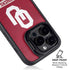 University of Oklahoma Sooners iPhone 16 Pro Kickstand Case