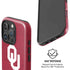 University of Oklahoma Sooners iPhone 16 Pro Magsafe Impact Case