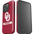 University of Oklahoma Sooners iPhone 16 Pro Max Impact Case