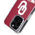 University of Oklahoma Sooners iPhone 16 Pro Max MagSafe Case