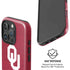 University of Oklahoma Sooners iPhone 16 Pro Max Magsafe Impact Case