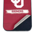 University of Oklahoma Sooners iPhone 16 Skin