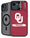 University of Oklahoma Sooners iPhone 16e Kickstand Case