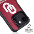 University of Oklahoma Sooners iPhone 16e Kickstand Case