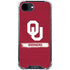 University of Oklahoma Sooners iPhone 16e Clear Case