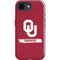 University of Oklahoma Sooners iPhone 16e Impact Case