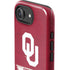 University of Oklahoma Sooners iPhone 16e Impact Case