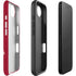 University of Oklahoma Sooners iPhone 16e Impact Case