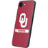 University of Oklahoma Sooners iPhone 16e Skin