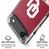 University of Oklahoma Sooners iPhone 17 Air Clear Case