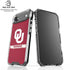 University of Oklahoma Sooners iPhone 17 Air Clear Case