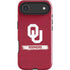 University of Oklahoma Sooners iPhone 17 Air Impact Case