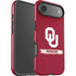 University of Oklahoma Sooners iPhone 17 Air Impact Case