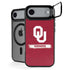 University of Oklahoma Sooners iPhone 17 Air Kickstand Case