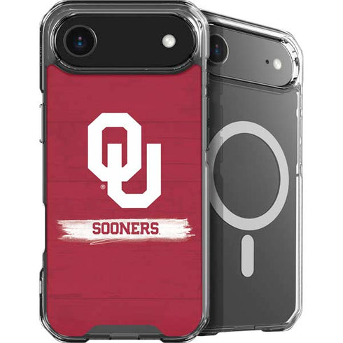 University of Oklahoma Sooners iPhone 17 Air MagSafe Case