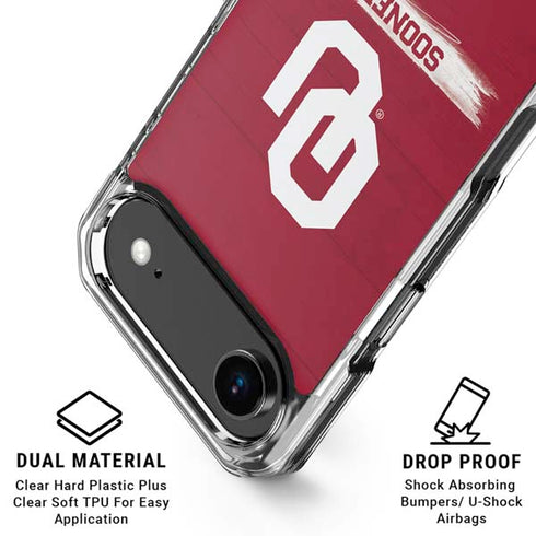 University of Oklahoma Sooners iPhone 17 Air MagSafe Case