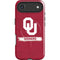 University of Oklahoma Sooners iPhone 17 Air Magsafe Impact Case