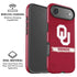 University of Oklahoma Sooners iPhone 17 Air Magsafe Impact Case