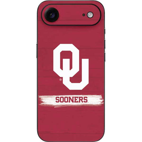 University of Oklahoma Sooners iPhone 17 Air Skin