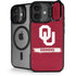 University of Oklahoma Sooners iPhone 17 Kickstand Case