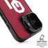 University of Oklahoma Sooners iPhone 17 Kickstand Case