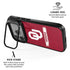 University of Oklahoma Sooners iPhone 17 Pro Kickstand Case