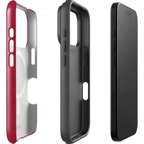 University of Oklahoma Sooners iPhone 17 Pro Magsafe Impact Case