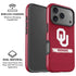 University of Oklahoma Sooners iPhone 17 Pro Magsafe Impact Case