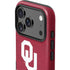 University of Oklahoma Sooners iPhone 17 Pro Max Impact Case