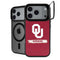 University of Oklahoma Sooners iPhone 17 Pro Max Kickstand Case