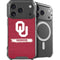University of Oklahoma Sooners iPhone 17 Pro Max MagSafe Case
