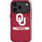 University of Oklahoma Sooners iPhone 17 Pro Max Magsafe Impact Case