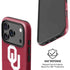 University of Oklahoma Sooners iPhone 17 Pro Max Magsafe Impact Case