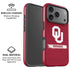 University of Oklahoma Sooners iPhone 17 Pro Max Magsafe Impact Case
