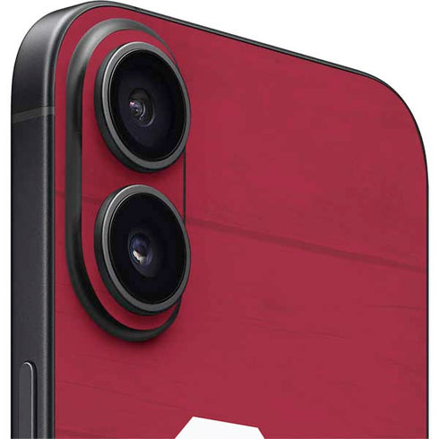 University of Oklahoma Sooners iPhone 17 Skin