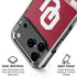 University of Oklahoma Sooners iPhone 18 Pro Clear Case