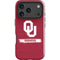 University of Oklahoma Sooners iPhone 18 Pro Impact Case