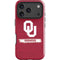 University of Oklahoma Sooners iPhone 18 Pro Max Impact Case