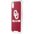 University of Oklahoma Sooners iPhone XS Clear Case